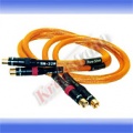 PRZEWODY AUDIO - RCA / SUB