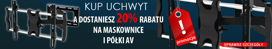 Rabat 20% Na Maskownice.