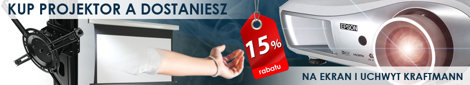 Rabat 15% Na Ekrany I Uchwyty Kraftmann.