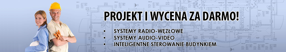 Instalacje AV