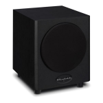 WHARFEDALE  Głośnik niskotonowy 10'' WH-S10E