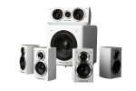WHARFEDALE Zestaw kolumn głośnikowych 5.1 MOVIESTAR DX-1 HCP
