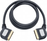 Kabel Oehlbach Easy Connect Scart 1,0m