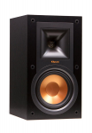 Kolumny głośnikowe podstawkowe Klipsch  R-15M BLACK (CENA ZA PARĘ)