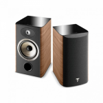 Kolumny głośnikowe podstawkowe Focal ARIA 906 - WALNUT FINISH (2 szt.)