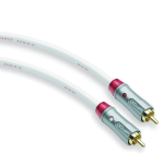 QED  QE6700 (0.5m)  AUDIO 2 Przewód stereo [2x RCA M - 2x RCA M] - 0.5m