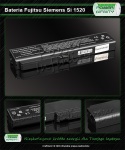 NOWA BATERIA F-S Si1520 V3205 squ518/522 4400mAh