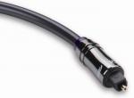 QED   QE6603 (3.0m)  Cyfrowy przewód optyczny TOSLINK - 3.0m