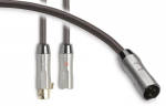 QED   QE3311 (1.0m) AUDIO Przewód stereo [2x XLR - 2x XLR] - 1.0m