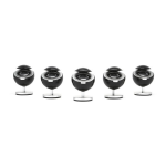 JAMO  Zestaw Kolumn Kina domowego  360 S25 HCS High Gloss Black