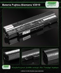 NOWA BATERIA DO Fujitsu-Siemens V8210 Li1718