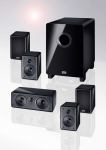 Heco Music Colors Cinema 5.1A