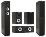 Jamo   S 626 HCS Black Ash