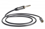 QED   QE7306 (3.0m) Stereo cable [6.3mm M stereo - 6.3mm M stereo] - 3.0m
