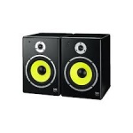 SOUND-80/SW, para aktywnych zestawów głośnikowych, 2 x 120wmax, 2 x 70wrms (50 + 20w każdy)