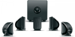 Focal Zestaw kolumn głośnikowych 5.1 SIB 5.1 (CUB3)