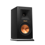Kolumna podstawkowa Klipsch RP-150M EBONY