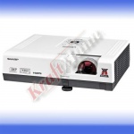 Projektor Sharp PG-D2870W
