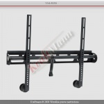 Uchwyt Płaski Uchylny max 75'' max 60 KG VM-5030