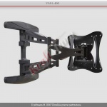 Uchwyt Uchylno-Obrotowy Na Ramieniu max 60" max 45 KG VM-L400