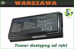 OKAZJA !!!  BATERIA ASUS A32-F5 F5N F5R F5V X50/R 5200mAh