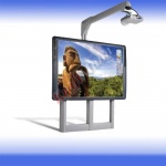TABLICA INTERAKTYWNA ACTIVBOARD 300 PRO - 87 CALI Możliwość negocjacji
