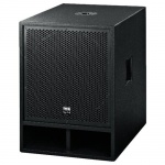 PSUB-215AK, aktywny subwoofer pa i dj, 600wmax, 400wrms