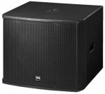 PSUB-15AKA, aktywny subwoofer do systemów 2.1, 1200wmax, 800wrms
