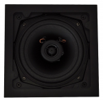 ArtSound FL101 (FL 101) Głośnik ścienny/sufitowy do zabudowy (biały) - 2szt.