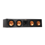 Kolumna centralna Klipsch RP-450C CHERRY
