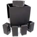 Cambridge Audio    Zestaw kolumn kina domowego  Minx 525