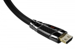 MONSTER Przewód HDMI HS+Ethernet  BLACK PLAT. (1.5m)
