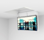 Winda Automatyczna Sufitowa "Na Wymiar" Do TV Monitora LCD Plazmy LED Max 100'' Max 100 KG