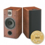 Kolumny podstawkowe Focal CHORUS 706 - WALNUT FINISH - 2szt