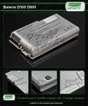 BATERIA do Laptopów Dell Latitude D500 D600 Precision M20  11,1V 4400mAh