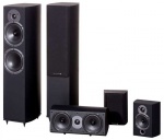 ZESTAW KOLUMN WHARFEDALE DIAMOND HCP SET - GW.PL - MOŻLIWOŚC NEGOCJACJI