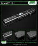 BATERIA do Laptopów HP / Compaq dv9000  14,4V 4400mAh