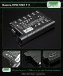 BATERIA do Laptopów HP / Compaq evo n600 n610 n620  14,4V 4400mAh