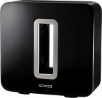 Bezprzewodowy subwoofer Sonos Sub CZARNY