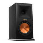 Kolumna głośnikowa podstawkowa Klipsch RP-160M EBONY