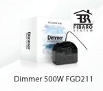 FIBARO Dimmer 500W FGD-211