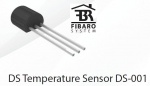 FIBARO DS Temperature Sensor DS-001
