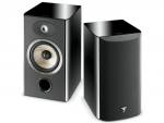 Kolumny głośnikowe podstawkowe Focal ARIA 906 - BLACK HIGH GLOSS