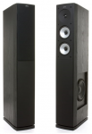 JAMO Zestaw kolumn S 626 Black Ash
