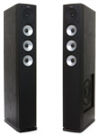 JAMO Zestaw kolumn S 628 Black Ash