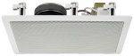 ESP-32/WS, głośniki ścienne/sufitowe hifi, pa