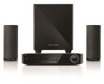 Harman Kardon  Zintegrowany zestaw amplituner/odtwarzacz Blu-ray 3D w systemie 2.1 BDS-380