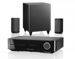 Harman Kardon   Zintegrowany zestaw amplituner/odtwarzacz Blu-ray 3D w systemie 2.1  BDS-330