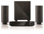 Harman Kardon  Zintegrowany zestaw amplituner/odtwarzacz Blu-ray 3D w systemie 2.1     BDS-480