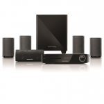 Harman Kardon  Zintegrowany zestaw amplituner/odtwarzacz Blu-ray 3D + głośniki 5.1  BDS-680
